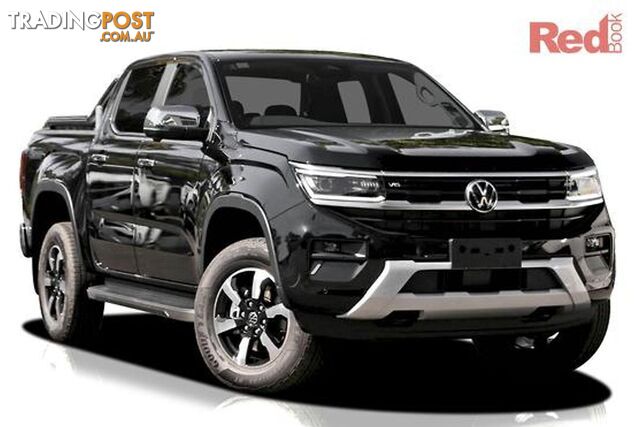2026 VOLKSWAGEN AMAROK NF