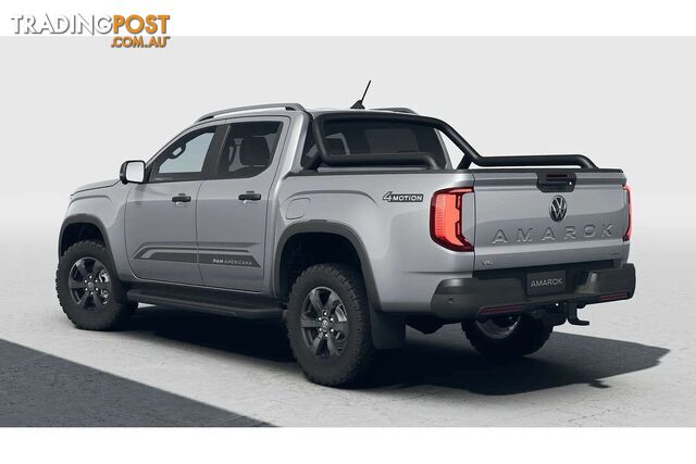 2026 VOLKSWAGEN AMAROK NF - photo 3 of 6