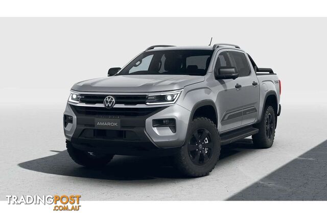 2026 VOLKSWAGEN AMAROK NF