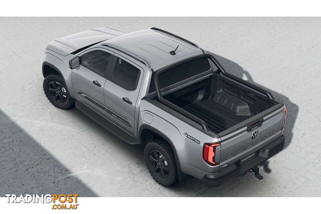 2026 VOLKSWAGEN AMAROK NF - photo 4 of 6