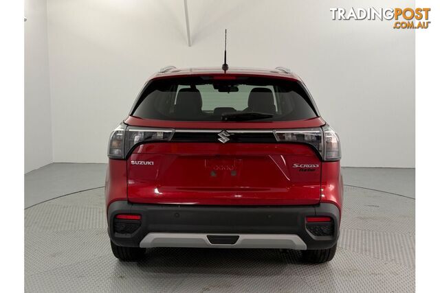2025 SUZUKI S-CROSS JYB - photo 4 of 38