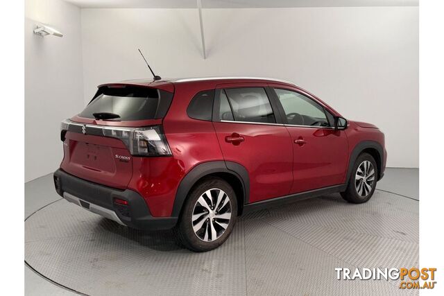 2025 SUZUKI S-CROSS JYB - photo 3 of 38