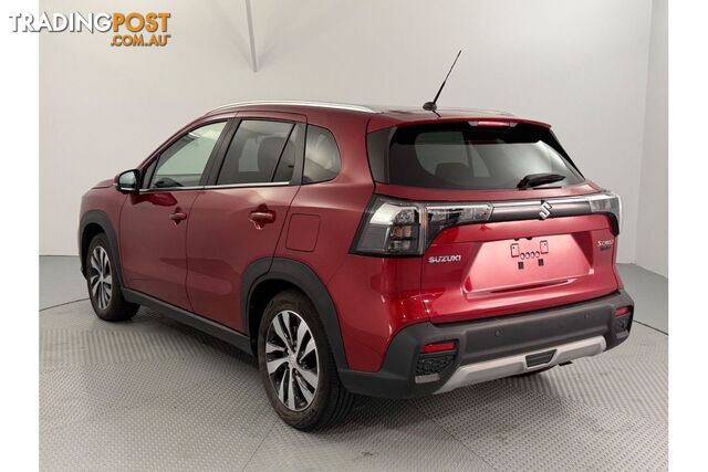 2025 SUZUKI S-CROSS JYB - photo 5 of 38