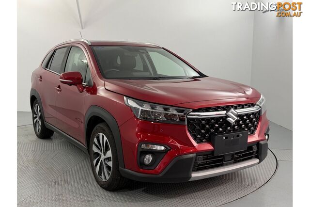 2025 SUZUKI S-CROSS JYB