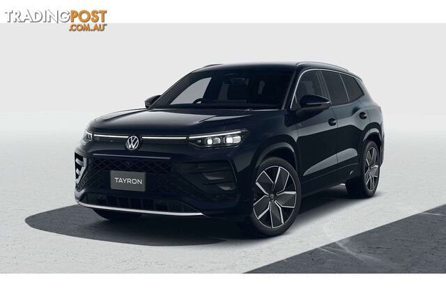 2026 VOLKSWAGEN TAYRON R4