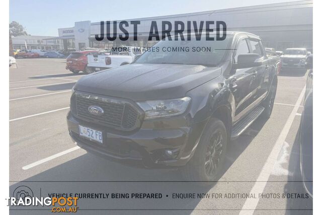 2020 FORD RANGER PX MKIII