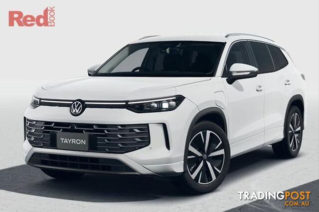 2026 VOLKSWAGEN TAYRON R4 - photo 1 of 1