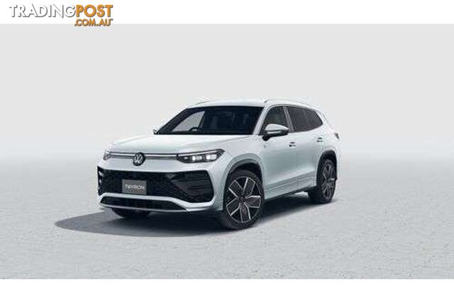 2026 VOLKSWAGEN TAYRON R4