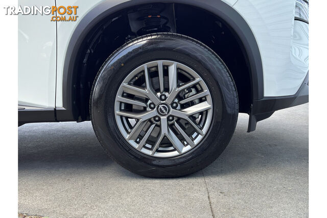 2024 NISSAN X-TRAIL T33