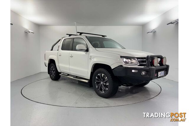 2021 VOLKSWAGEN AMAROK 2H