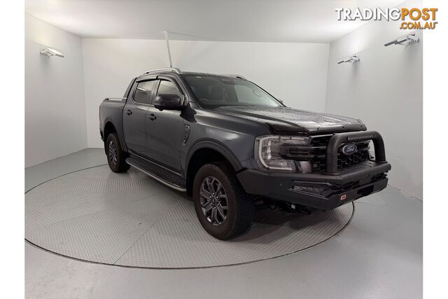 2022 FORD RANGER
