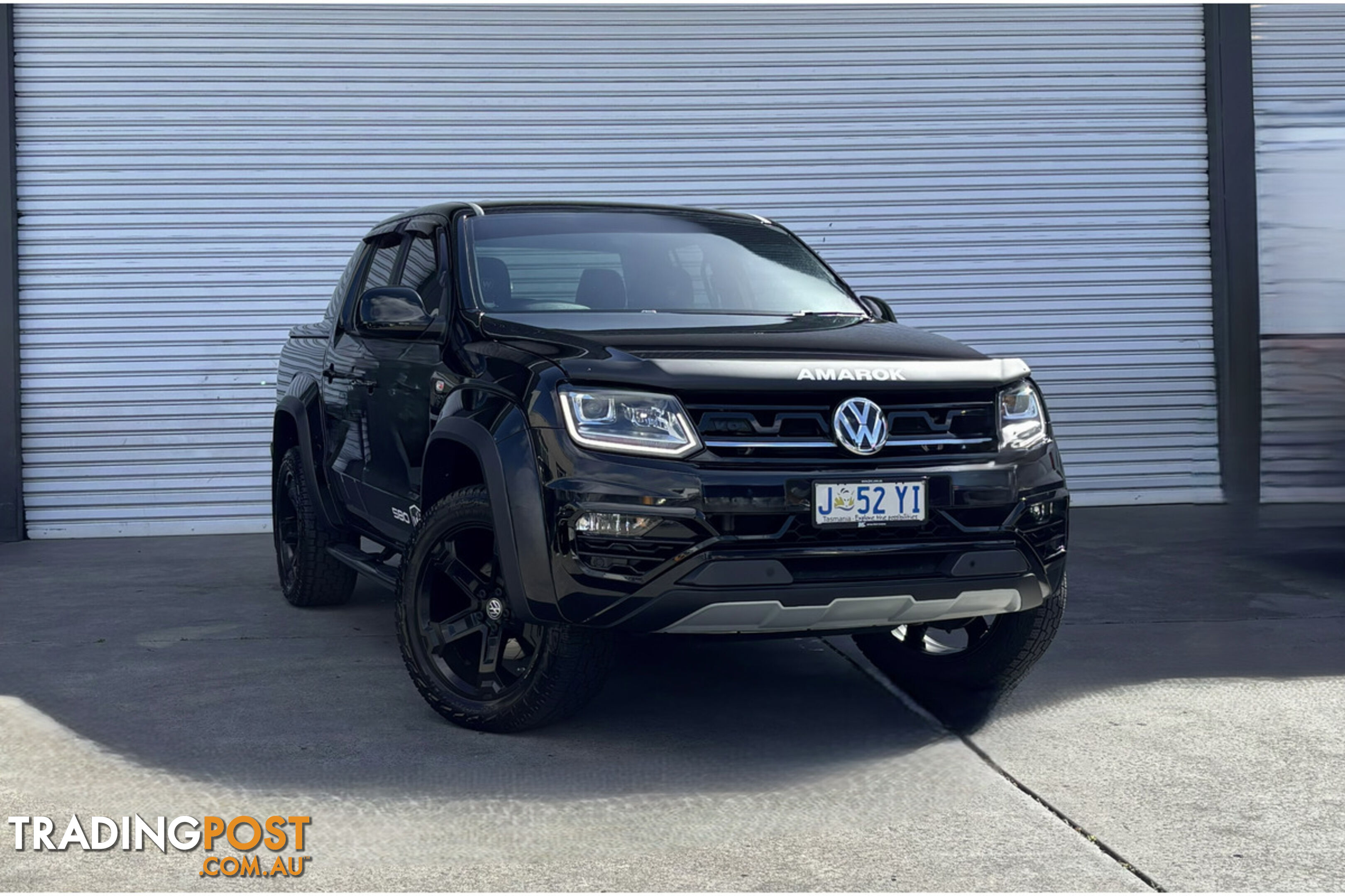 2021 VOLKSWAGEN AMAROK 2H