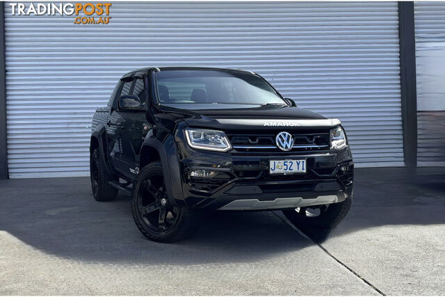 2021 VOLKSWAGEN AMAROK 2H
