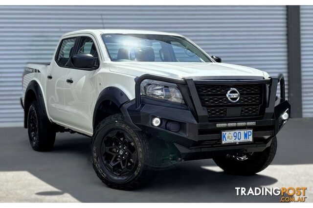 2023 NISSAN NAVARA D23