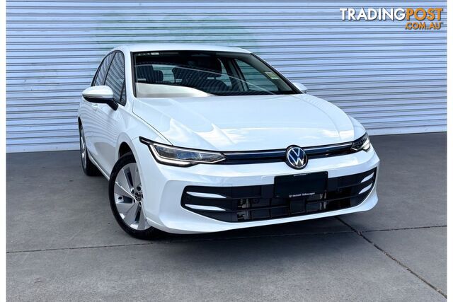 2026 VOLKSWAGEN GOLF 85