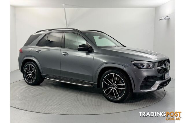 2019 MERCEDES-BENZ GLE-CLASS V167