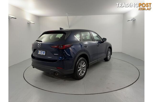 2023 MAZDA CX-5 KF SERIES - photo 3 of 30