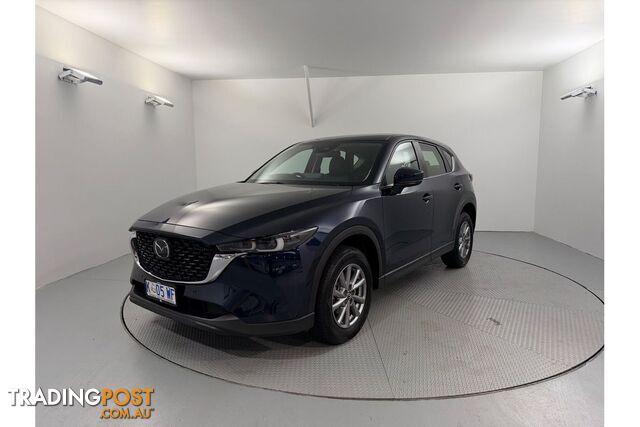 2023 MAZDA CX-5 KF SERIES - photo 5 of 30