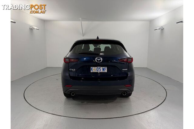 2023 MAZDA CX-5 KF SERIES - photo 4 of 30