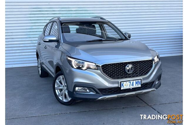 2022 MG ZS AZS1
