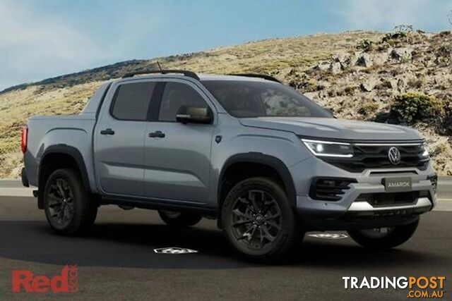 2026 VOLKSWAGEN AMAROK NF