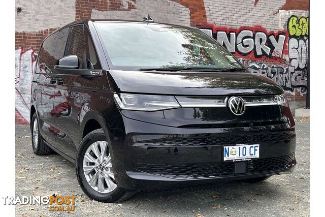 2025 VOLKSWAGEN MULTIVAN T7
