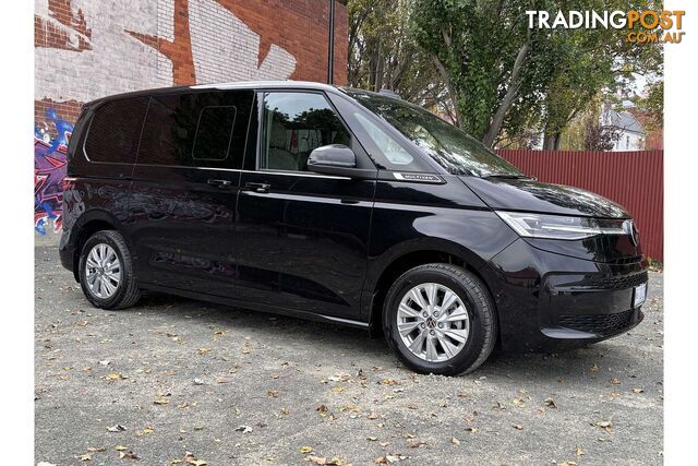 2025 VOLKSWAGEN MULTIVAN T7 - photo 3 of 22