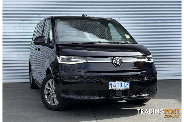 2025 VOLKSWAGEN MULTIVAN T7