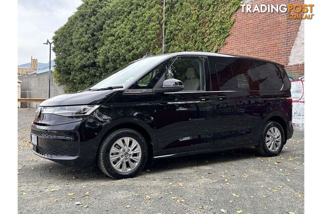 2025 VOLKSWAGEN MULTIVAN T7 - photo 4 of 22