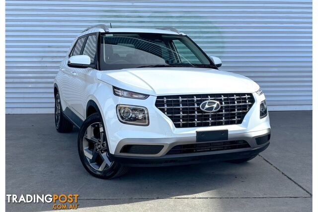 2025 HYUNDAI VENUE QXV5