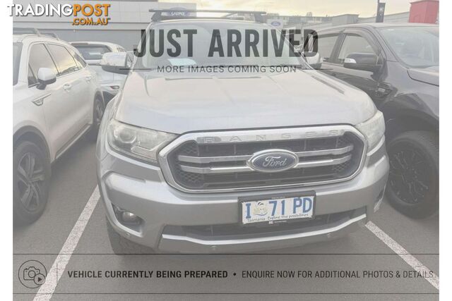 2019 FORD RANGER PX MKIII