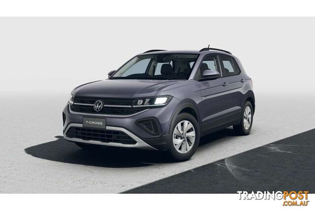 2024 VOLKSWAGEN T-CROSS D31