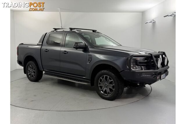 2024 FORD RANGER