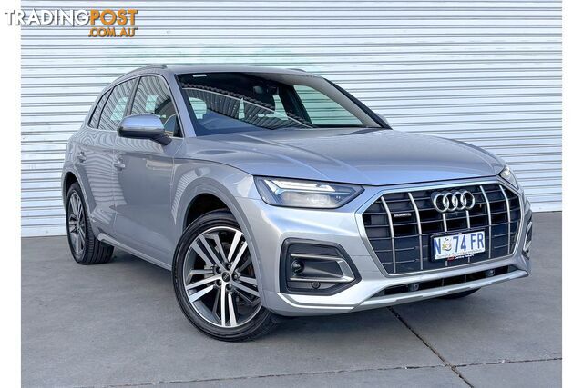 2025 AUDI Q5 FY