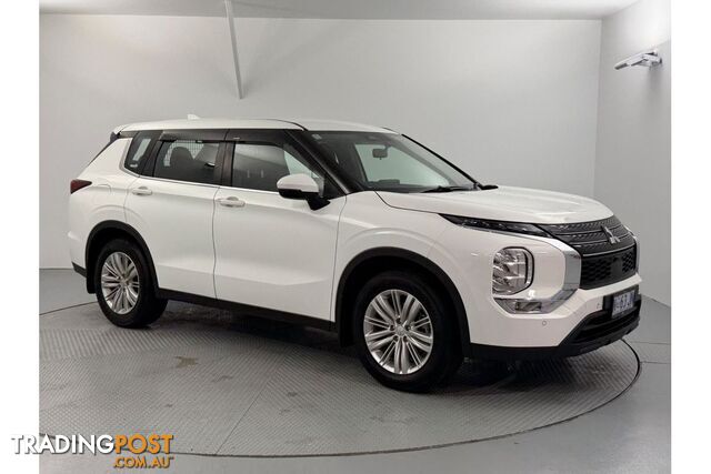2023 MITSUBISHI OUTLANDER ZM