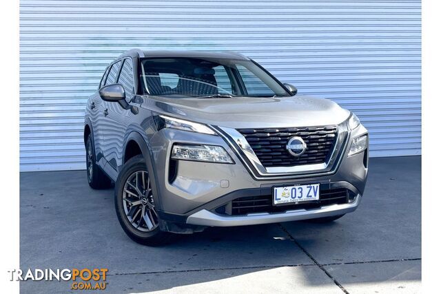 2024 NISSAN X-TRAIL T33