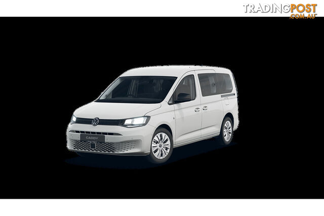 2026 VOLKSWAGEN CADDY 5