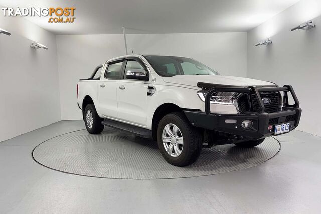 2021 FORD RANGER PX MKIII