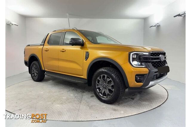 2026 FORD RANGER
