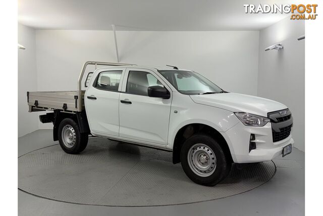 2021 ISUZU D-MAX