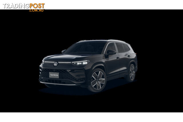 2026 VOLKSWAGEN TAYRON R4