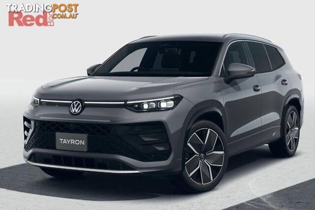 2026 VOLKSWAGEN TAYRON R4