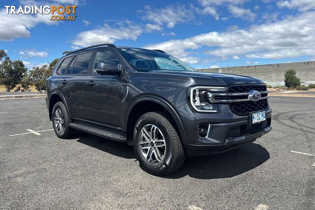2025 FORD EVEREST