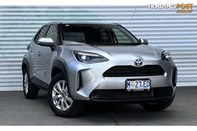2025 TOYOTA YARIS CROSS MXPJ15R