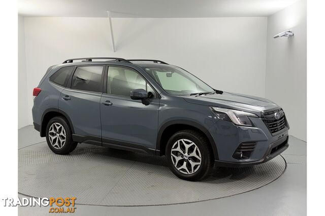 2024 SUBARU FORESTER S5