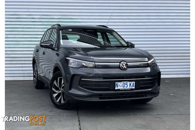 2026 VOLKSWAGEN TIGUAN CT