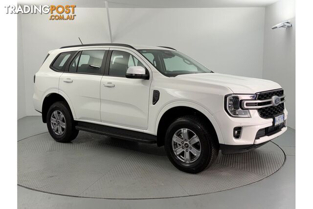 2025 FORD EVEREST