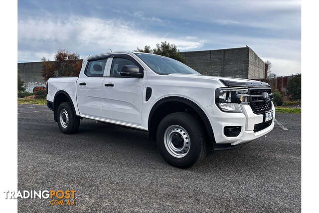 2025 FORD RANGER
