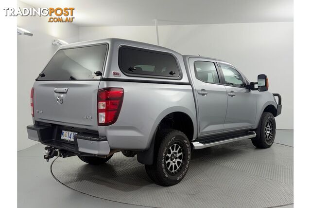 2022 MAZDA BT-50 TF - photo 3 of 33