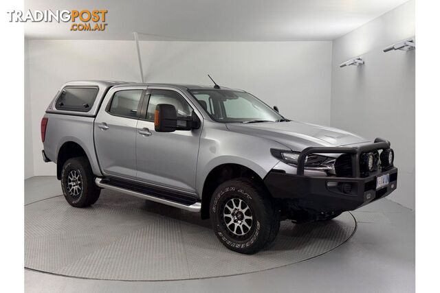2022 MAZDA BT-50 TF